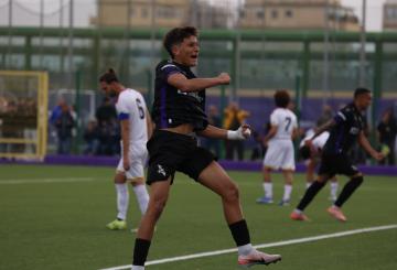 Felici non smette di brillare: prestazione da top con la Rappresentativa