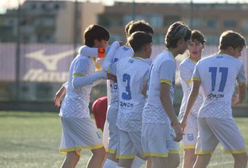 Savio, vetta blindata! Grifone steso con Petronzi e Martinelli