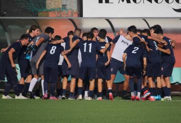 Fondi, che colpo in rimonta! Del Tordello guida la Vigor al sorpasso