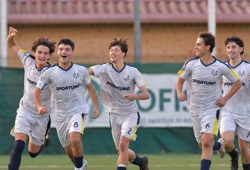 Fonte da urlo contro la Vecchia. Tris Tor di Quinto nell'altro big match