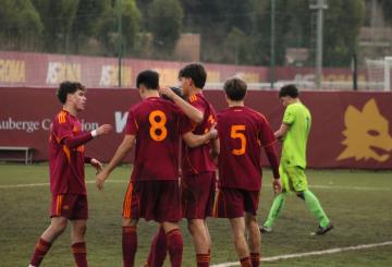 Alla Roma basta un tempo: la Juve Stabia va ko 3-1 al Di Bartolomei