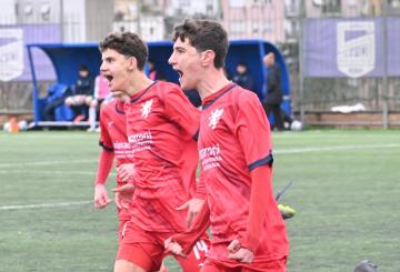 Il clou &egrave; del Grifone: Savio battuto e prime tre che tentano la fuga