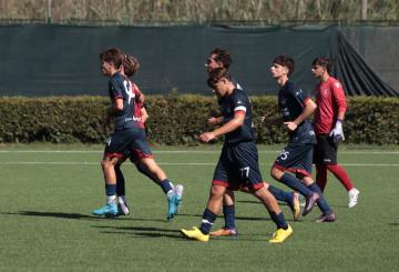 Vince ancora il Salaria, la Vigor va ko. Grifone col brivido finale