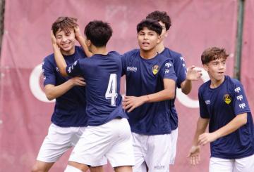 Under 15 Elite: il riassunto della 18&ordf; giornata nei due gironi