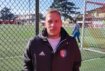 Tor Tre Teste, Bussi: "Ho scelto questa societ&agrave; per la fame dei ragazzi"