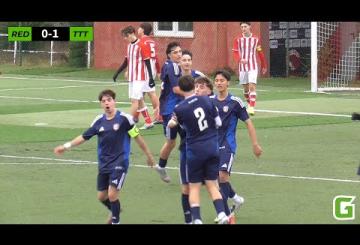 Under 17 Elite | Girone B | Red Tigers - Tor Tre Teste 2-2