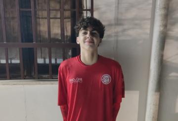 Atletico Lodigiani, Conti e quel tiro-crosso: ecco la verit&agrave; sul gol