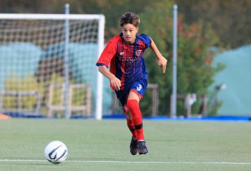 Pomezia, Emanuele Molina e il bolide da tre punti con l'Atletico 2000