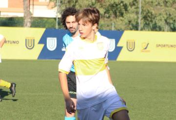 Urbetevere, Bacci e il suo magic moment: altra doppietta per il 10