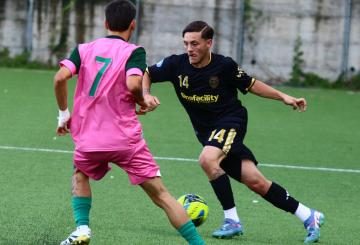 Rocca Priora, orgoglio e rimpianti: "Sconfitta ingiusta, meritavamo di vincere"