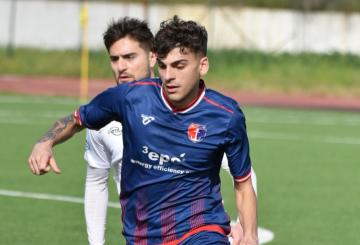 Santa Marinella-Orlando: si dividono le strade con il centrocampista