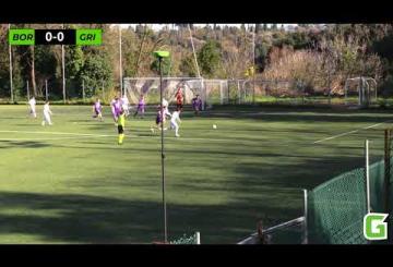 Under 17 Elite | Girone A | Boreale - Grifone 1-2