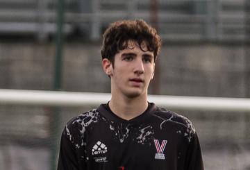 Una perla di Budassi fa volare il Villalba. Lodigiani, &egrave; crisi