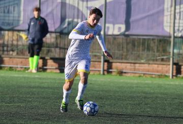Under 15, primo raduno nazionale: quattro laziali si vestono d'azzurro