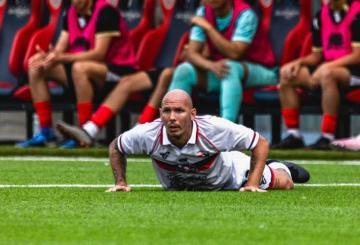 Pomezia, &egrave; separazione con un big: Francesco F&egrave; rescinde con i rossobl&ugrave;