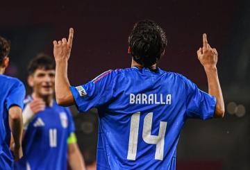 Alessio Baralla (Foto &copy;Figc)