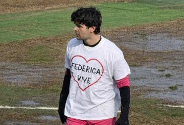 Anguillara: anche il calcio ricorda Federica Torzullo