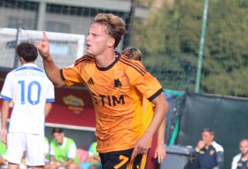 Un'altra prima volta in casa Roma: Gasperini chiama Della Rocca contro il Panathinaikos