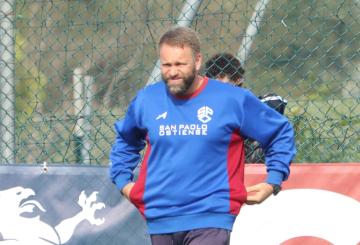 San Paolo Ostiense, Prece: "Ci guardiamo le spalle"