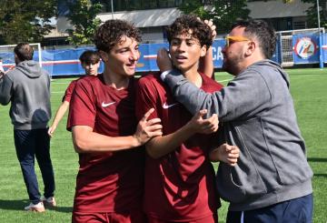 Romulea, sei devastante: vetta presa e Lodigiani avvisata