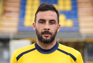 Colpo della Viterbese: ufficiale l'arrivo di Danieli