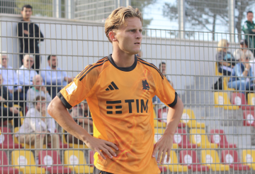 Mattia Della Rocca (Foto &copy;De Cesaris)