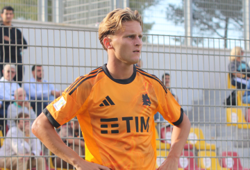 Mattia Della Rocca (Foto &copy;De Cesaris)