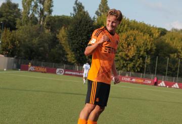 Della Rocca dopo l'esordio in europa: "Si &egrave; avverato un sogno"