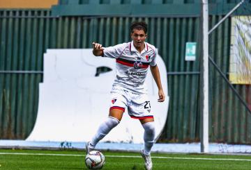 Pomezia, Esposito: "Contento per il gol, con la Pro Calcio Tor Sapienza vittoria importante"