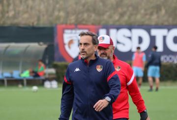 Si dividono le strade tra Il Salaria ed Andrea Rubenni