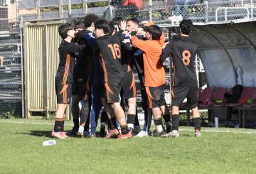 Longarina: Under 18 imbattuta, tutti i numeri dei classe 2008 di Claudio Cruciani