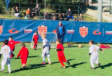 Atletico Monteporzio, Speziale: "Vogliamo cercare di aumentare la nostra base"