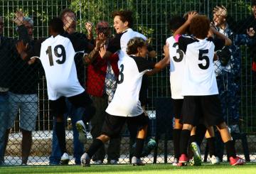 Spes al terzo posto, il Colleferro frena la Lazio e la Tor Tre allunga