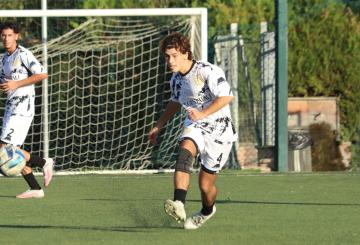 Il Campus ferma l'Urbe. Un Grifone da sogno si prende il clou