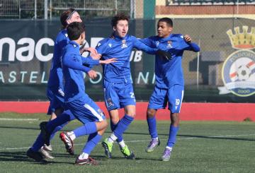 Davanti vincono tutte, scatto salvezza dell'Atletico Torrenova