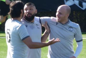 Esultanza Atletico Torrenova