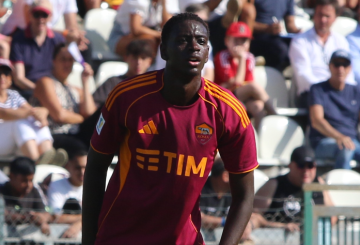 Seck, doppietta (Foto &copy;De Cesaris)