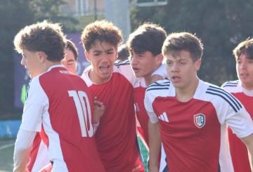 L'Urbe frena l'Ostia: la Tor Tre allunga e la Red Tigers si avvicina