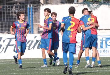 L'Urbe schianta l'Ostiamare, Tor Di Quinto al fotofinish. Vigor, che rimonta!