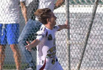 Il Latina pesca dall'Unipomezia: Saraz sar&agrave; nerazzurro