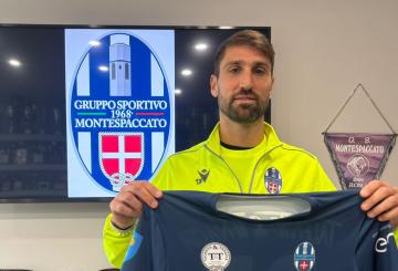 Il Montespaccato pesca dal Budoni: Victor Gomez &egrave; nuovo giocatore