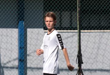 Un sabato da "grandi": Cancrini si conferma e fa sognare la sua Spes