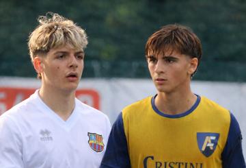 Alonzi e Franzi ritornano col botto: un gol per sognare il TdR