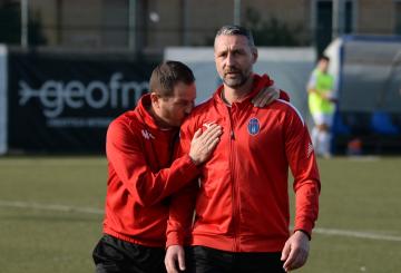 Civitavecchia, Boriello: "Playoff? Un sogno che stiamo costruendo piano piano"