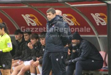 Rappresentativa LND: le impressioni di Giannichedda dopo la Roma