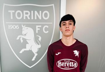 Tor Tre Teste, ora &egrave; ufficiale: Haron Befani firma con il Torino