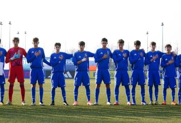 Doppia amichevole contro la Cechia: le scelte di Enrico Battisti