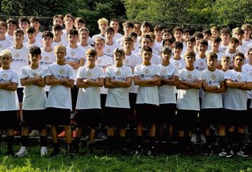 Accademia Calcio Frascati, Michel Fabiani fa il punto sui provinciali