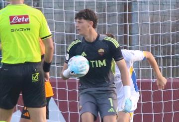 Roma e Genoa, polveri bagnate: Guidi manca l'allungo sul Parma