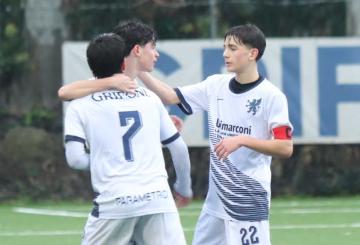 Ciaralli risolleva il Grifone: Vigor Perconti ko. Gioia Real Latina